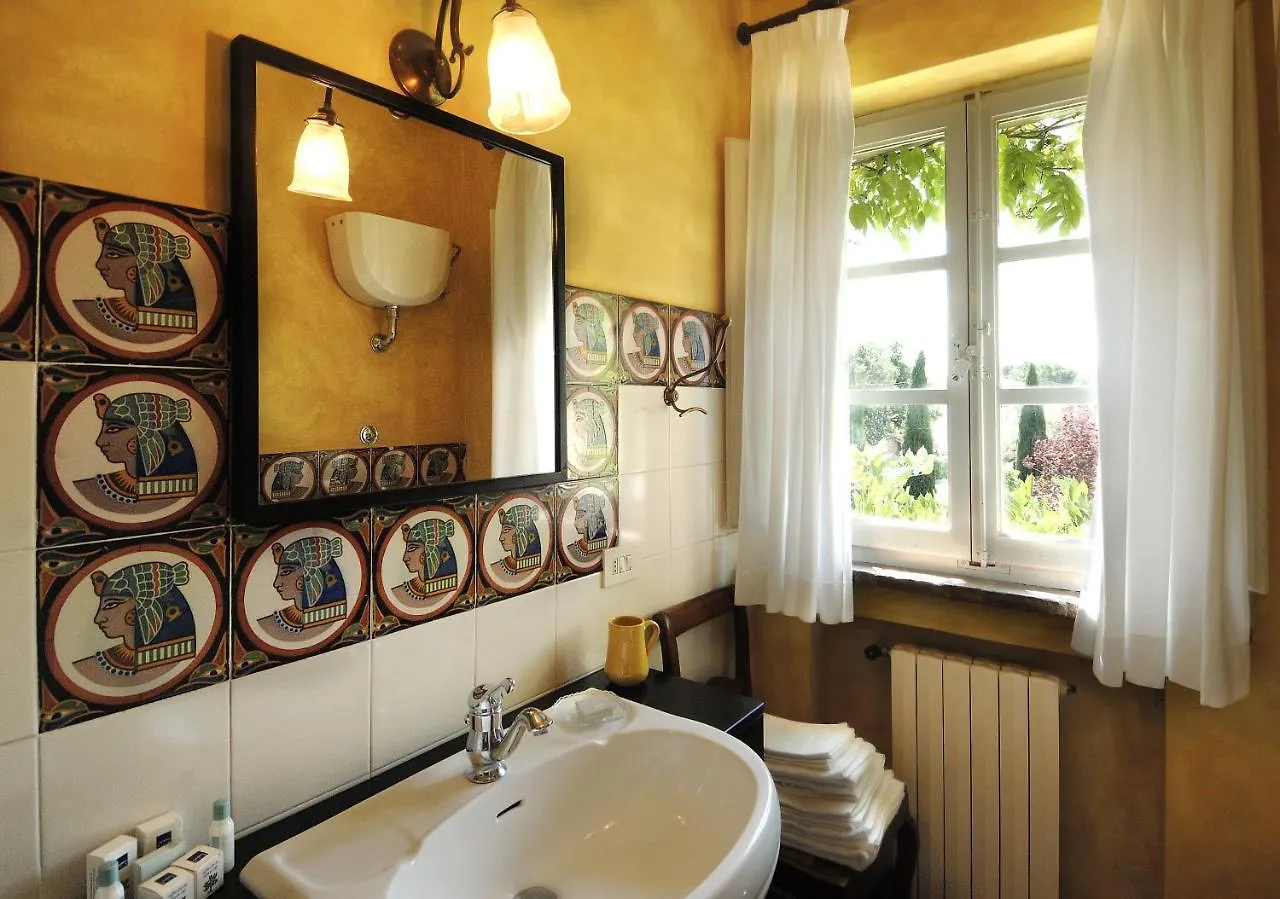 Villa La Lodola Foiano Della Chiana Italy