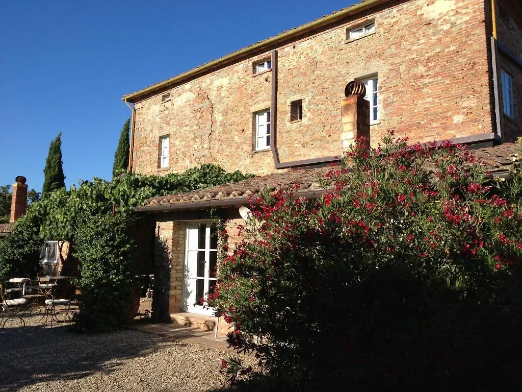 Villa La Lodola Foiano Della Chiana