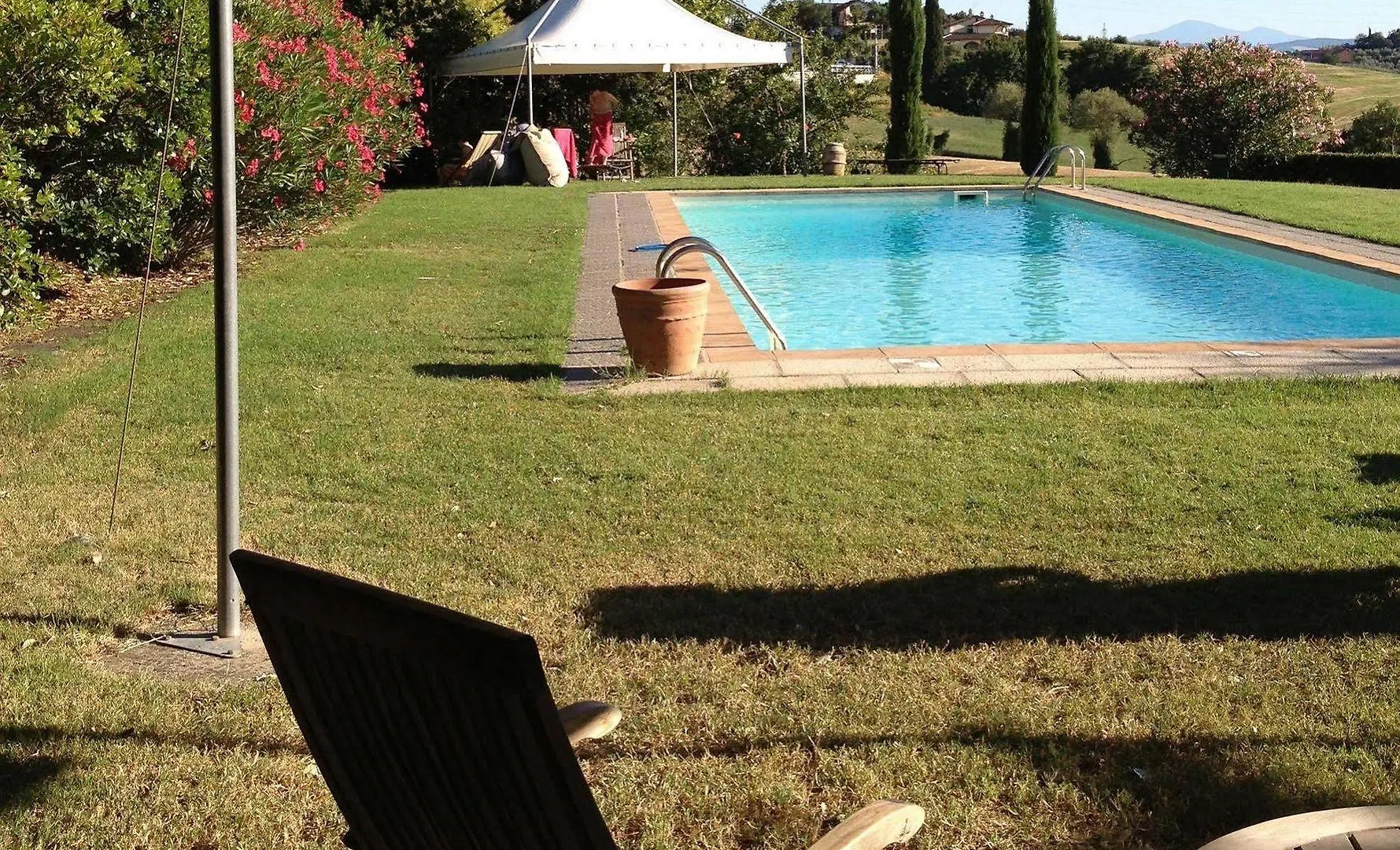 Villa La Lodola Foiano Della Chiana Country house