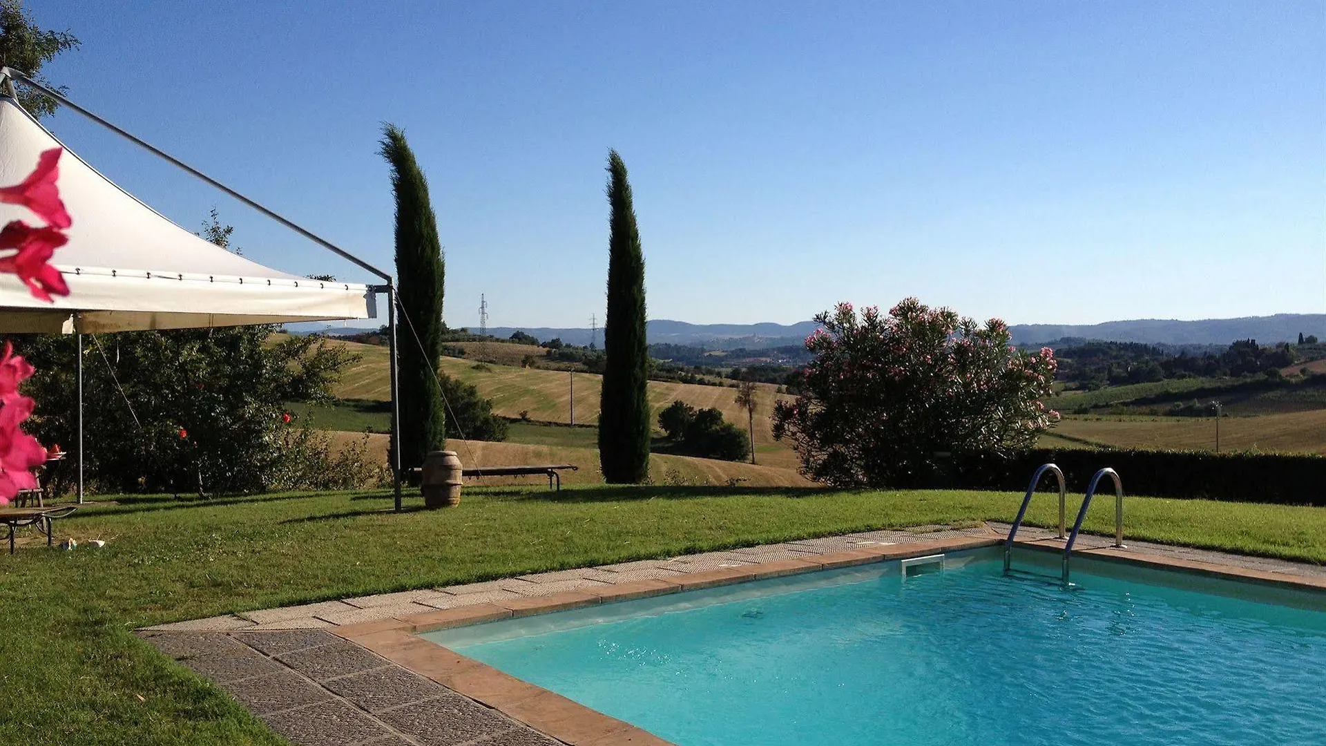 Villa La Lodola Foiano Della Chiana