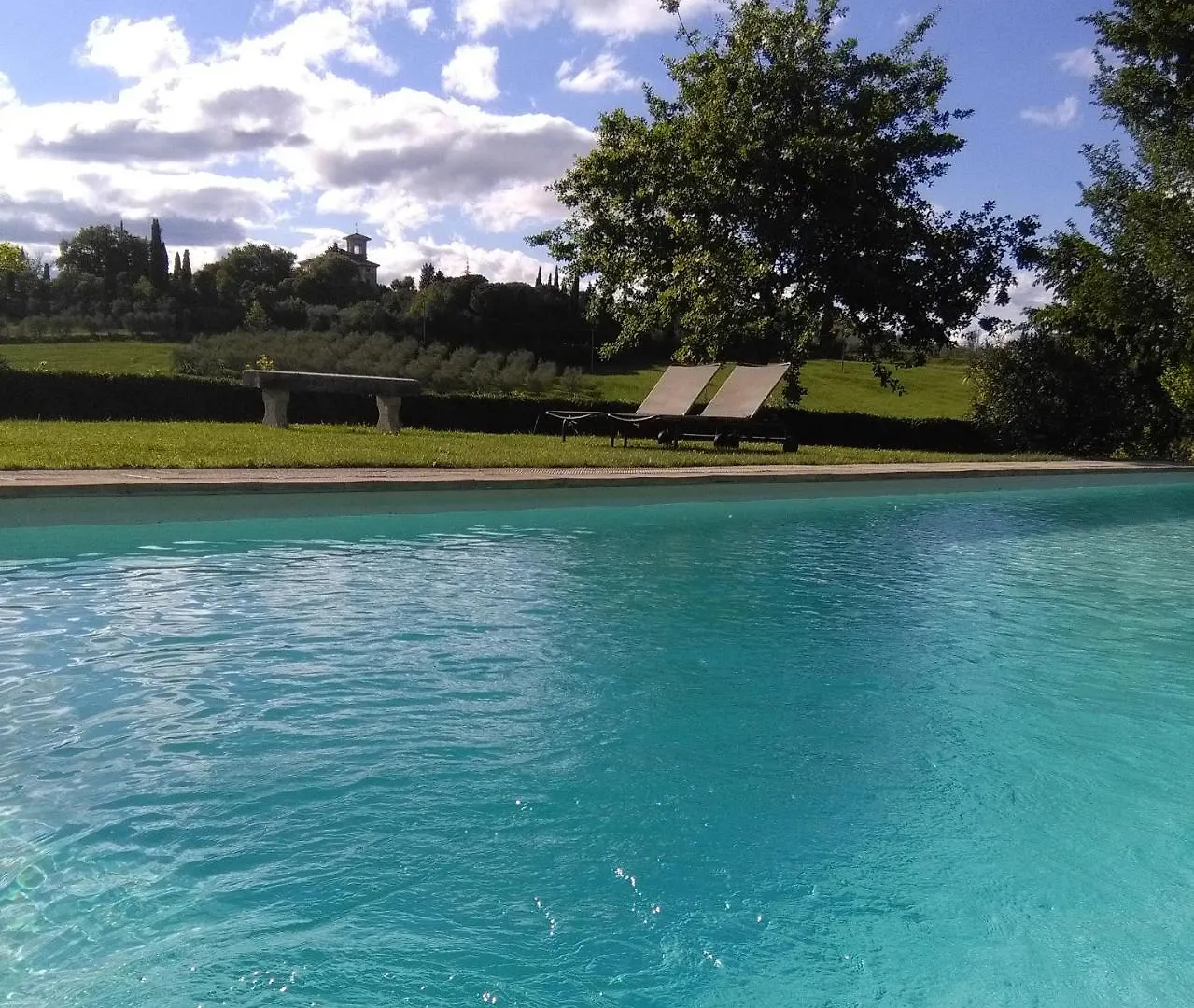 Country house Villa La Lodola Foiano Della Chiana