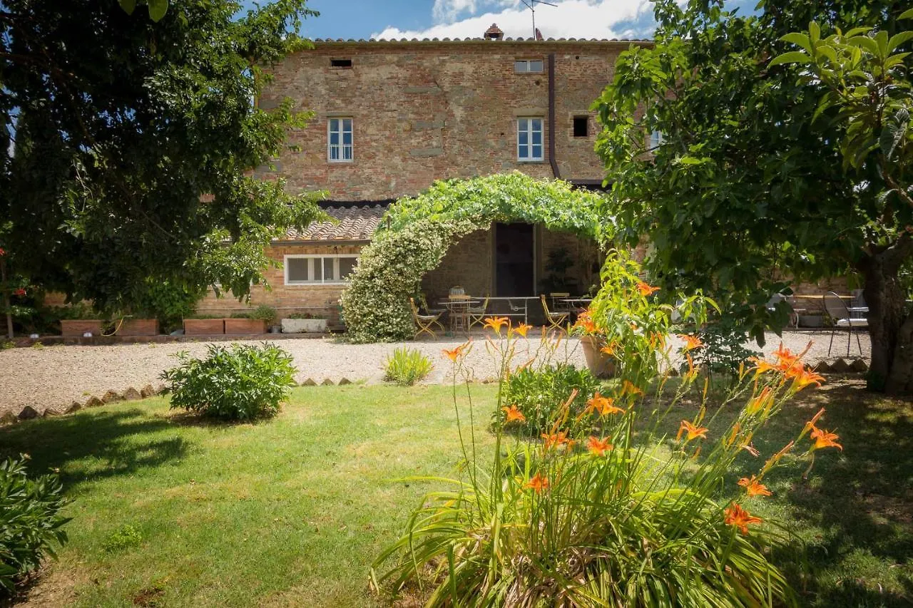Villa La Lodola Foiano Della Chiana Country house