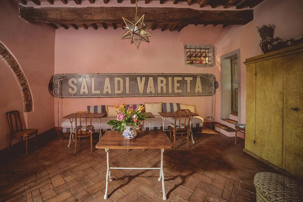 Country house Villa La Lodola Foiano Della Chiana Italy