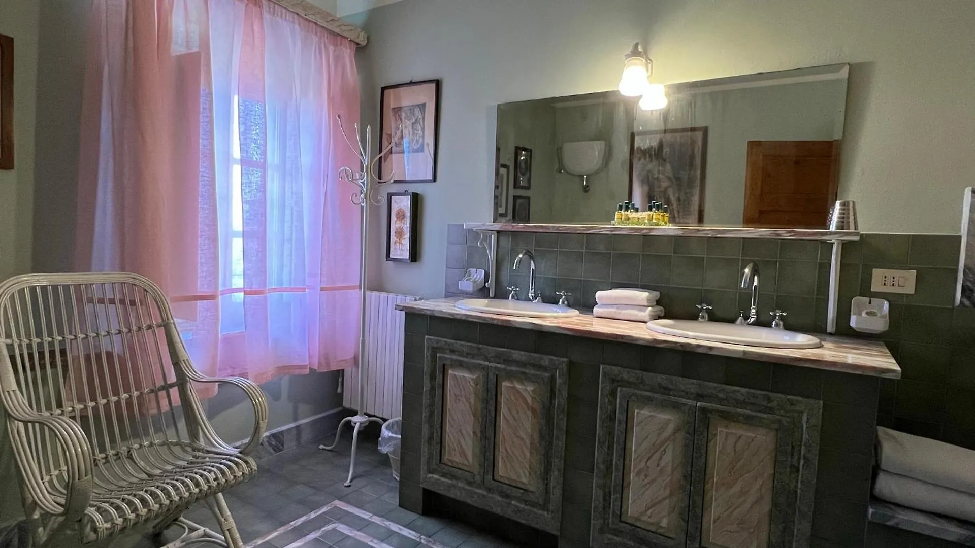 Country house Villa La Lodola Foiano Della Chiana