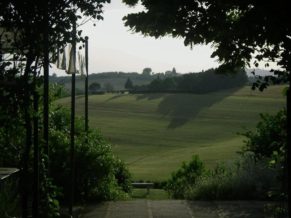 Country house Villa La Lodola Foiano Della Chiana