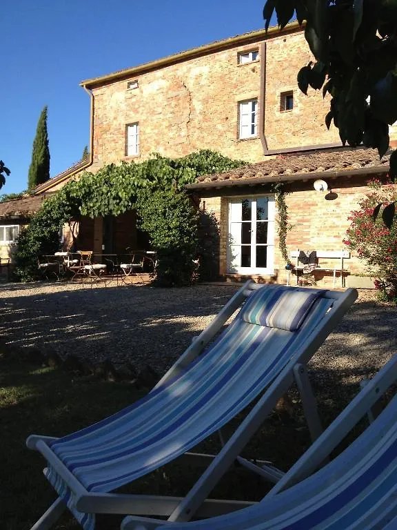Country house Villa La Lodola Foiano Della Chiana